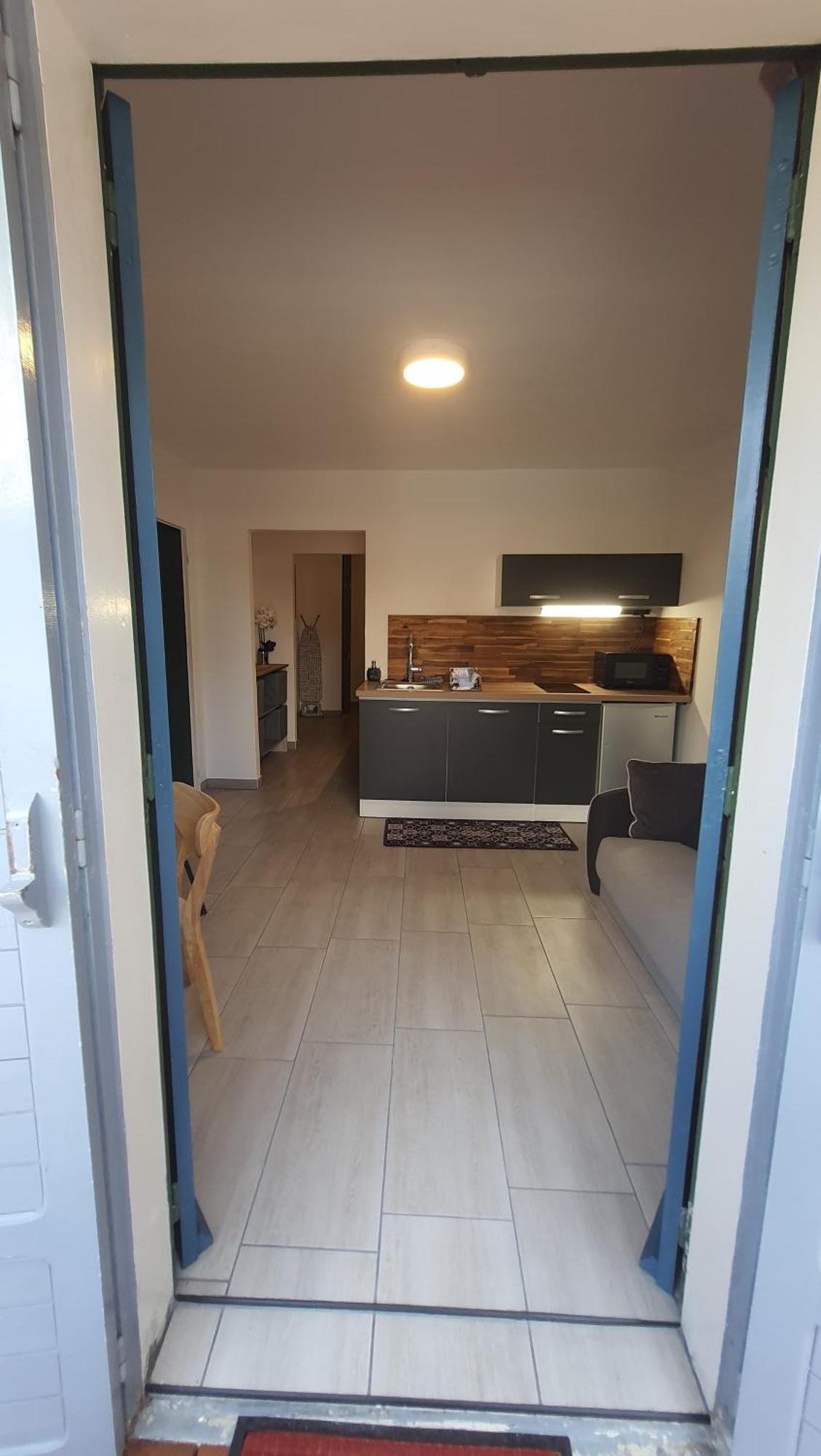 1A - Chambres Et Appartements Au Calme - Centre St Denis - Barachois Saint-Denis Exterior foto